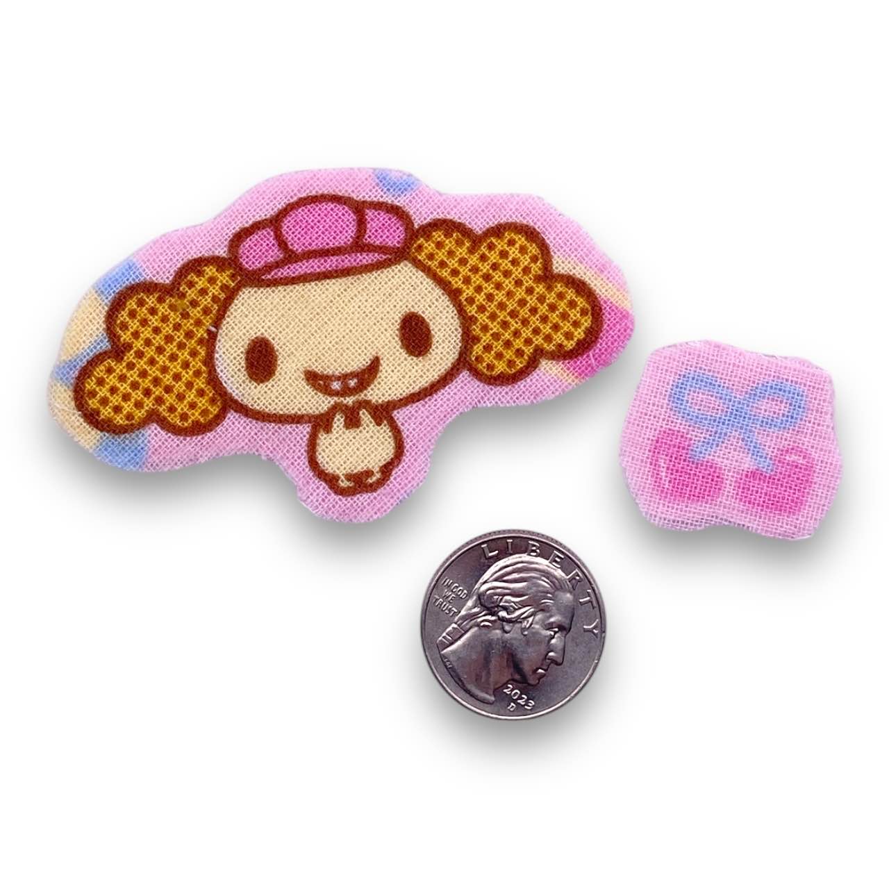 Y2K Cinnamoangels Iron On Patch Set