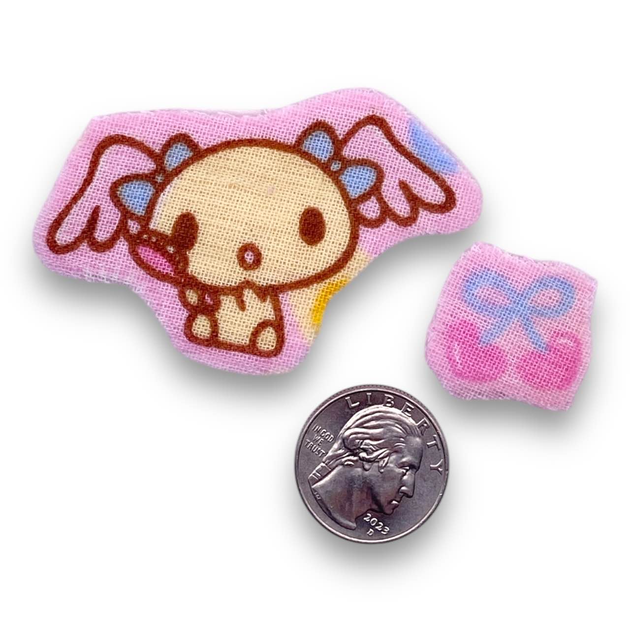 Y2K Cinnamoangels Iron On Patch Set