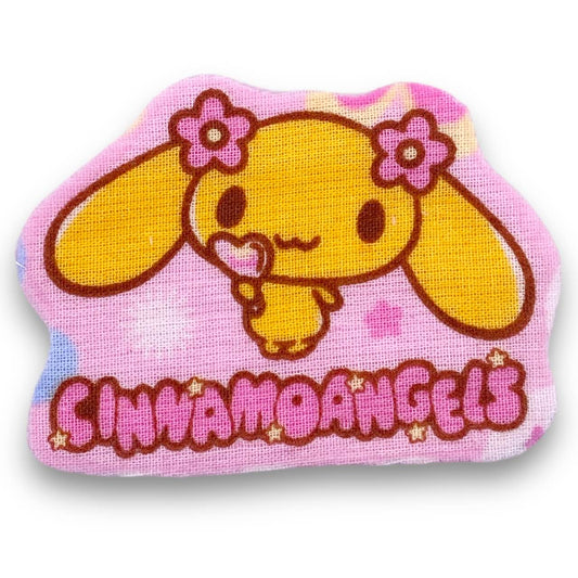 Y2K Cinnamoangels Iron On Patch