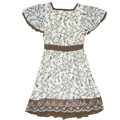 Axes Femme Mori Girl Forest Dress Sz S/M