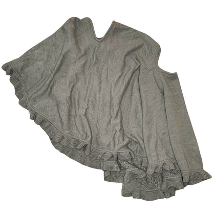 Axes Femme Mori Girl Asymmetrical Knit Top One Size