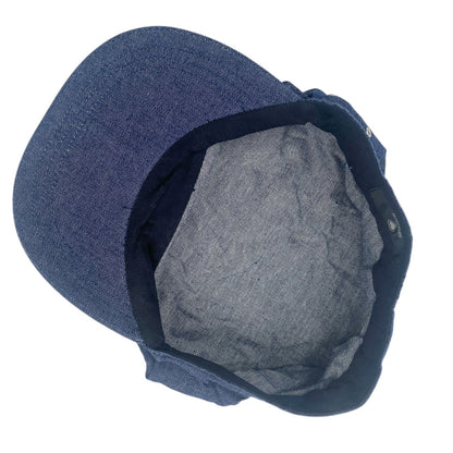 2000s Super Lovers Newsboy Cap One Size Fits Most Adults