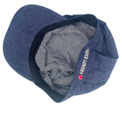 2000s Super Lovers Newsboy Cap One Size Fits Most Adults