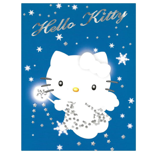 1999 Sanrio Hello Kitty Rare Art Post Card