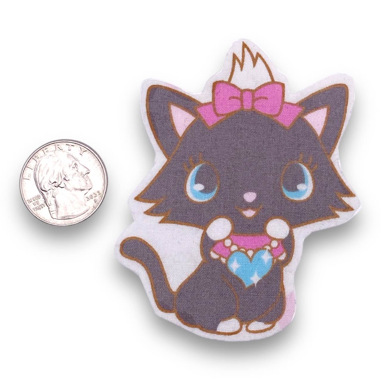 Y2K Jewelpet Iron On Patch