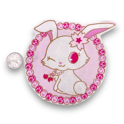 Y2K Jewelpet Iron On Patch