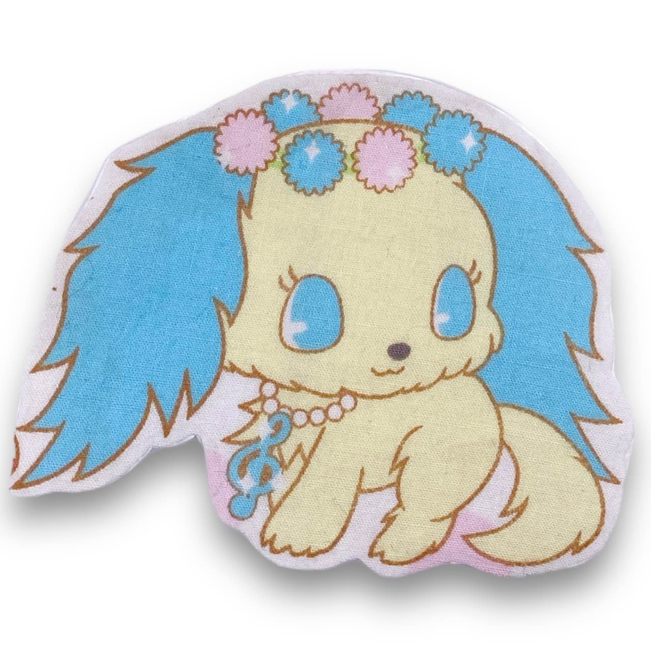 Y2K Jewelpet Iron On Patch