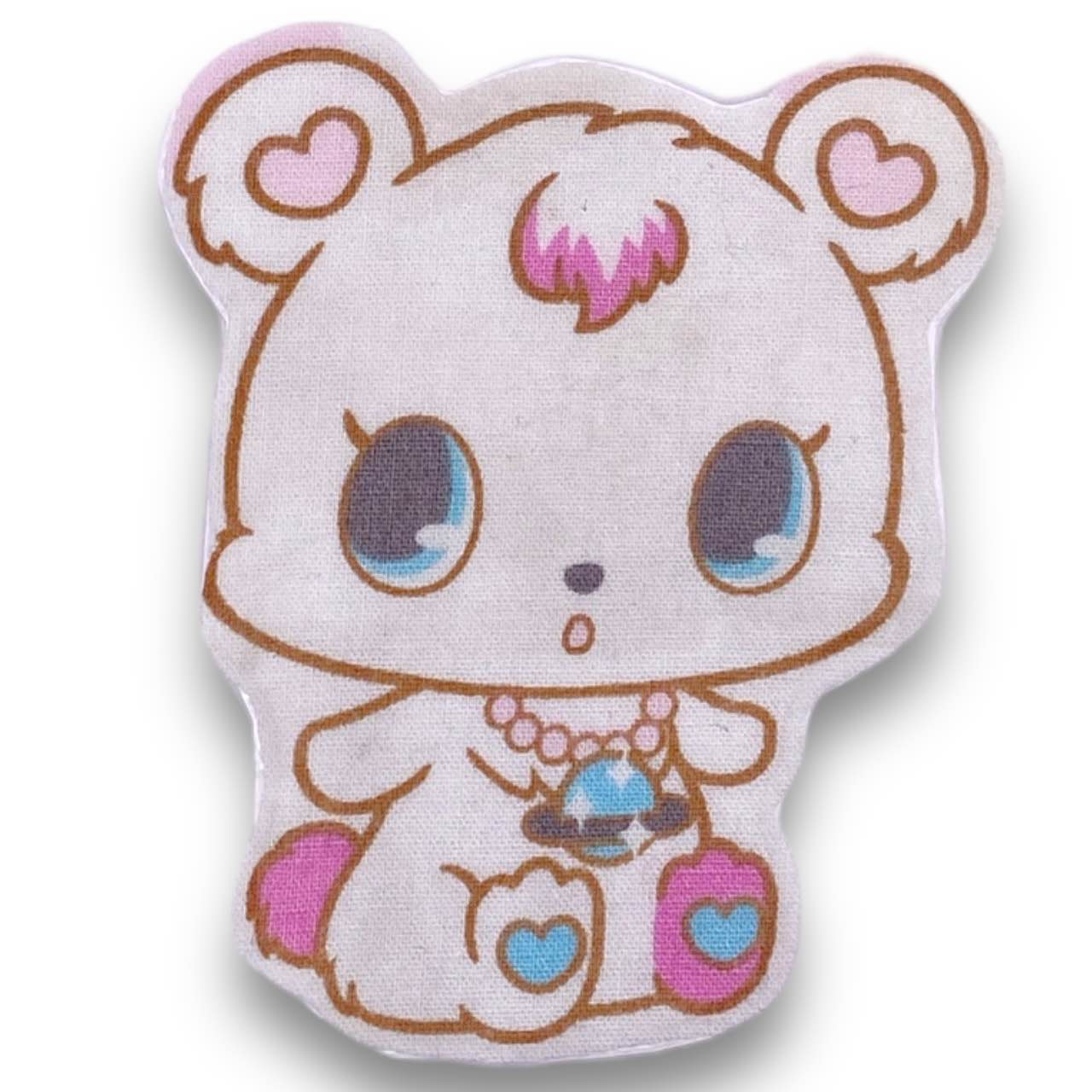 Y2K Jewelpet Iron On Patch