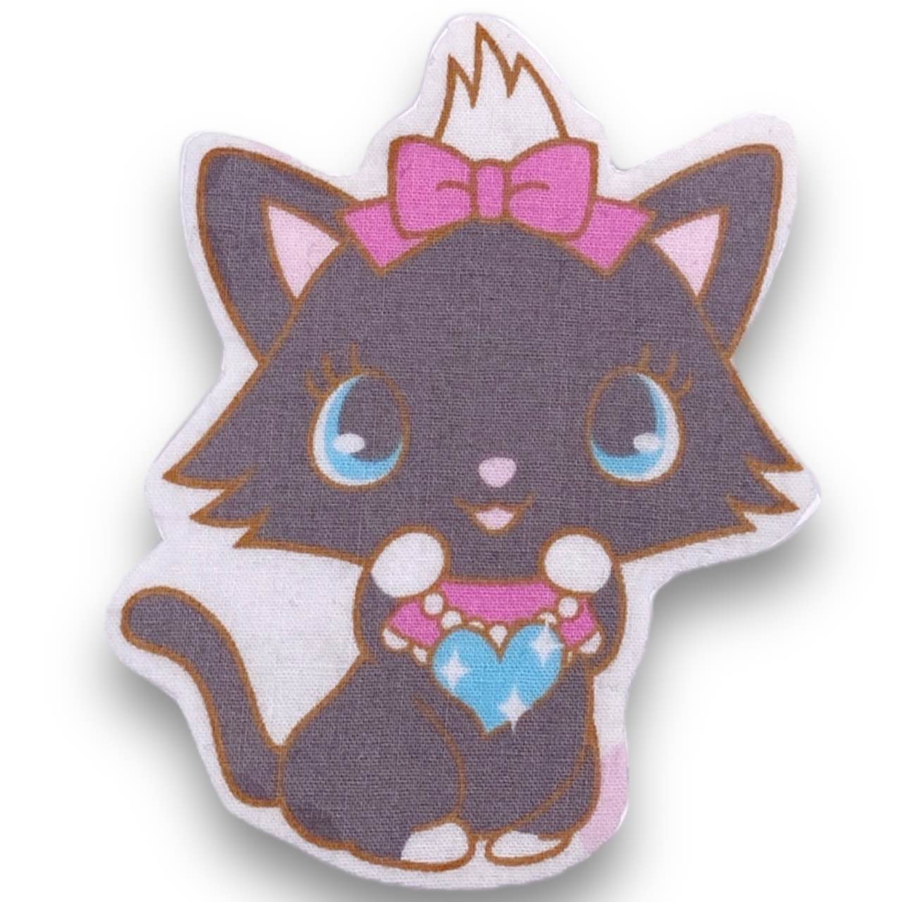 Y2K Jewelpet Iron On Patch