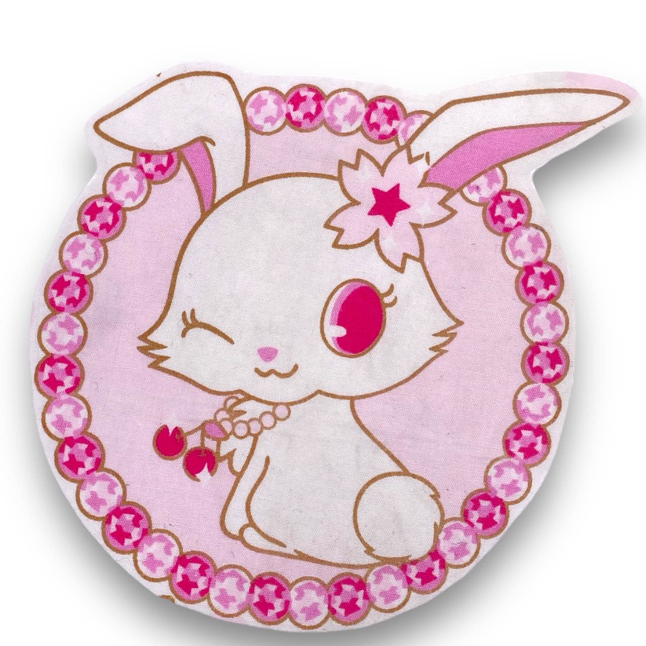 Y2K Jewelpet Iron On Patch