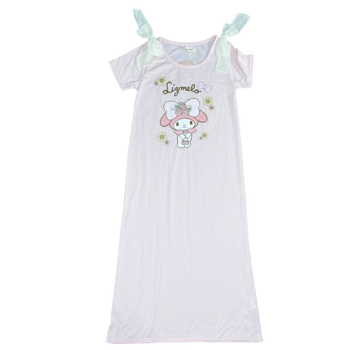 New Lizmelo Liz Lisa x My Melody Nightgown Sz S/M