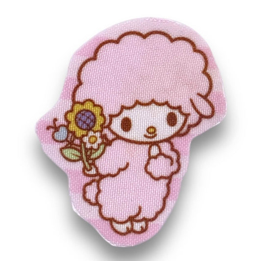 Y2K My Melody Iron On Patch