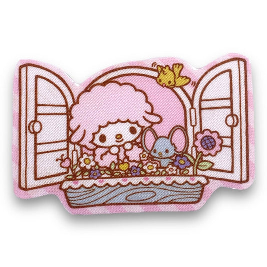 Y2K My Melody Iron On Patch