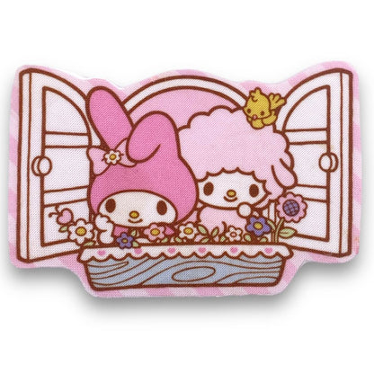 Y2K My Melody Iron On Patch