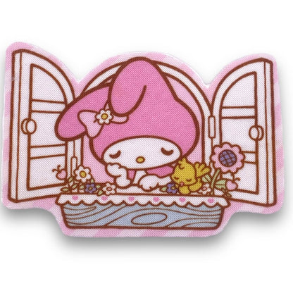 Y2K My Melody Iron On Patch