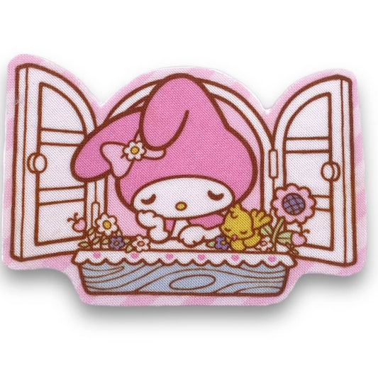 Y2K My Melody Iron On Patch