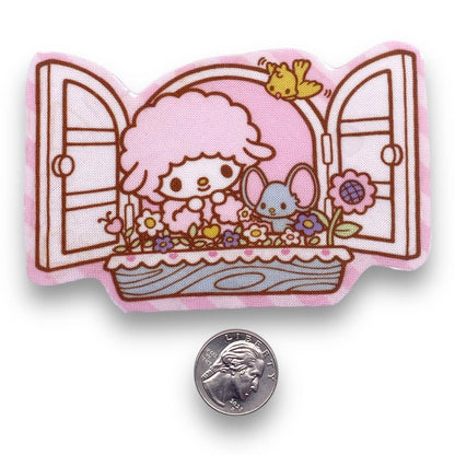 Y2K My Melody Iron On Patch