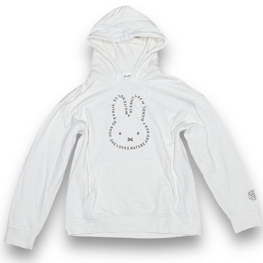Miffy Couquette Character Hoodie Sz S/M