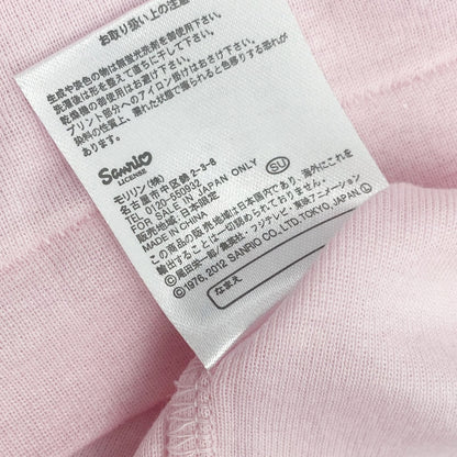 2000s One Piece x Hello Kitty Tee Sz XS/S