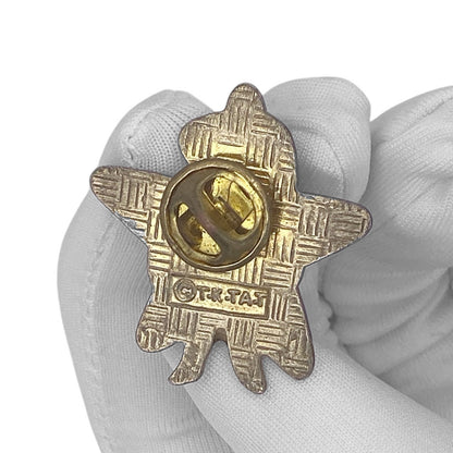 Vintage 90s Sailor Moon Enamel Pin - Sailor Moon Character