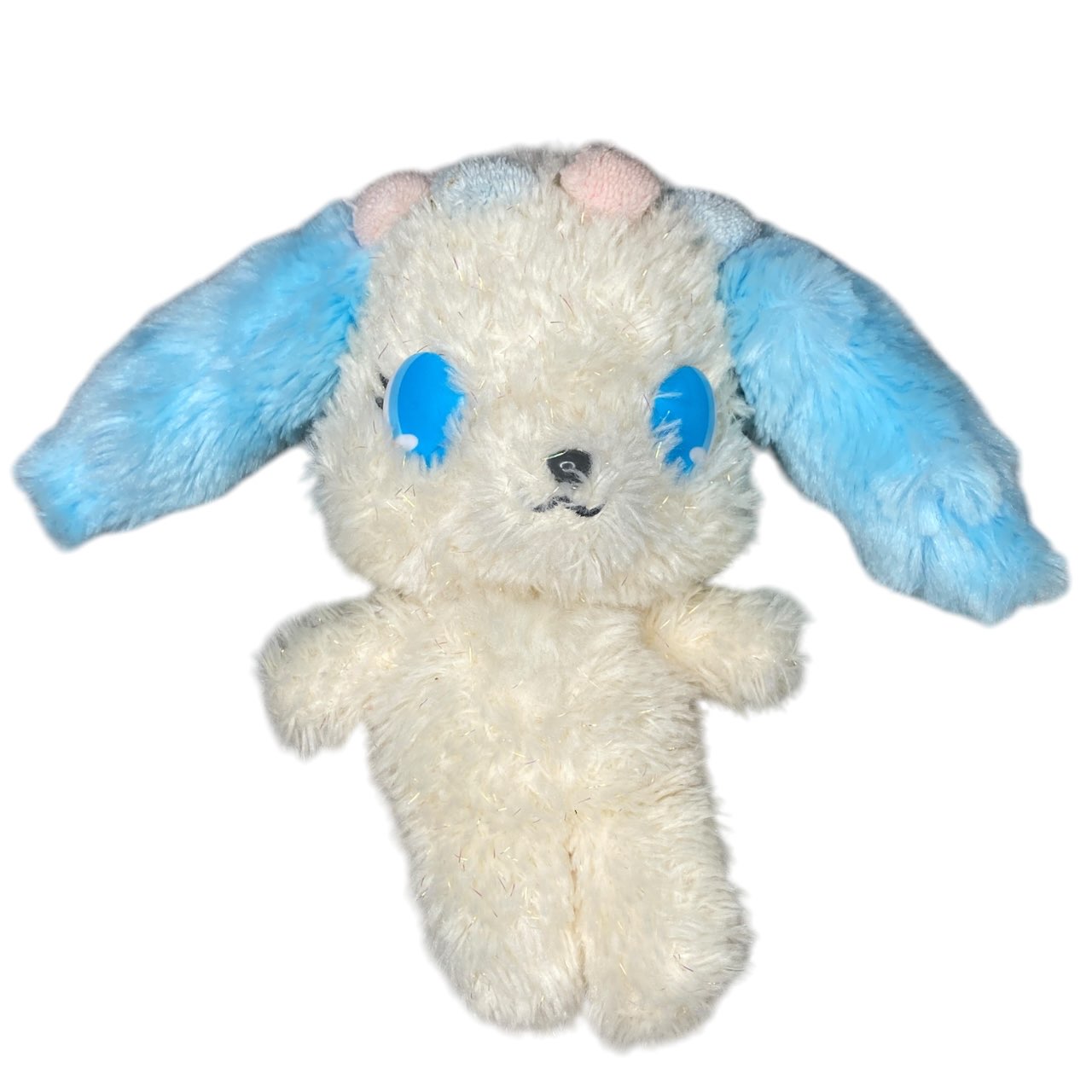 2010 Sanrio Jewelpet Fluffy Dog Plush