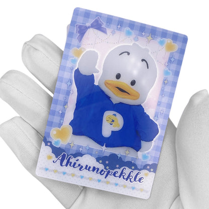 Sanrio Life Size Plush Trading Card - Pekkle